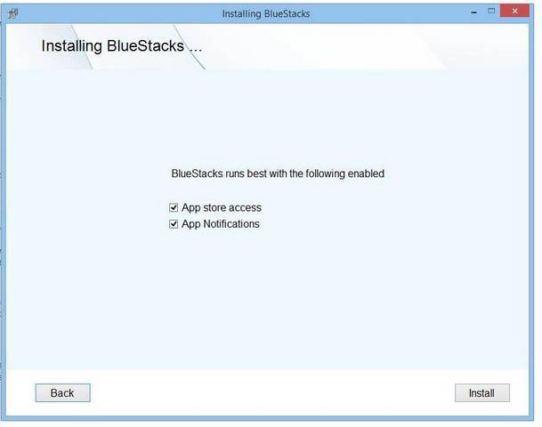 Скачать Bluestacks на компьютер