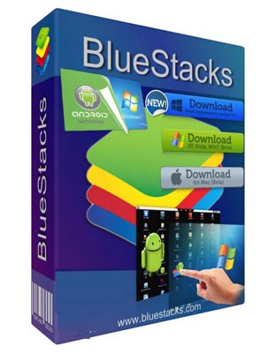Скачать Bluestacks на компьютер