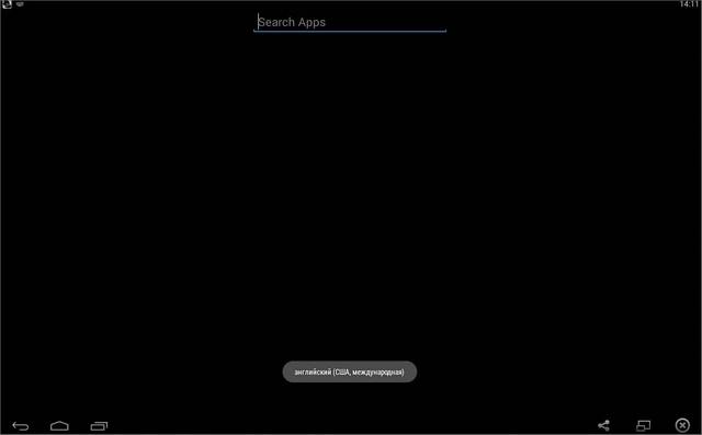 Как поменять язык в Bluestacks?